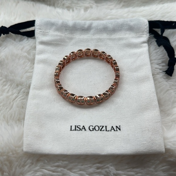 LIZA GOZLAN HAPPY FACE BRACELET - Picture 6 of 6